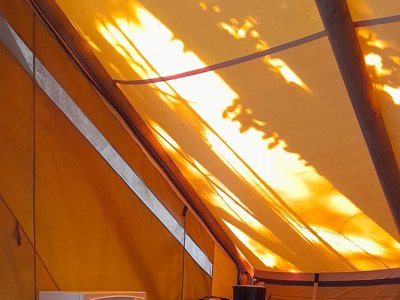 Cliquez pour découvrir toutes les photos de l'HÉBERGEMENT ! lodge - Suze Luxe Nature photo 8