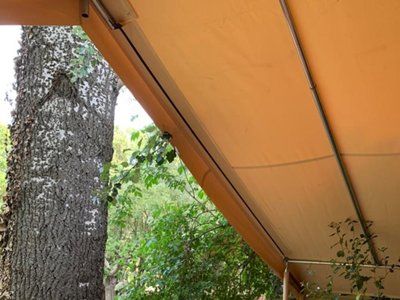 Cliquez pour découvrir toutes les photos de l'HÉBERGEMENT ! lodge - Suze Luxe Nature photo 3