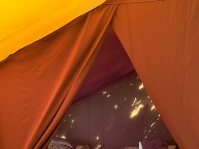 Cliquez pour découvrir toutes les photos de l'HÉBERGEMENT ! lodge - Suze Luxe Nature photo 6