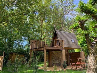 chalet - Suze Luxe Nature photo 1
