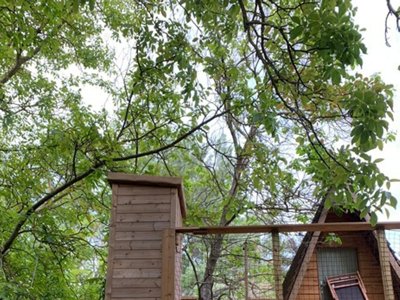 Cliquez pour découvrir toutes les photos de l'HÉBERGEMENT ! chalet - Suze Luxe Nature photo 3