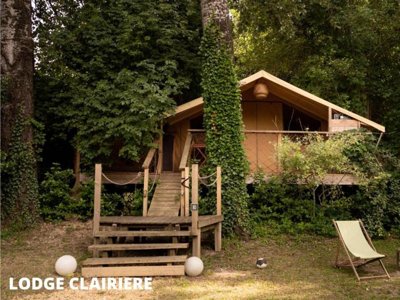 Cliquez pour découvrir toutes les photos de l'ÉTABLISSEMENT ! camping Suze Luxe Nature photo 26