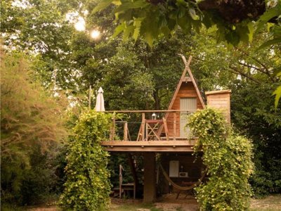 Cliquez pour découvrir toutes les photos de l'ÉTABLISSEMENT ! camping Suze Luxe Nature photo 5