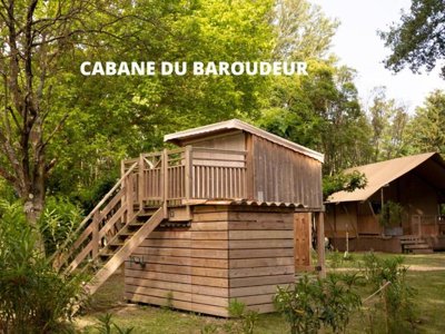 Cliquez pour découvrir toutes les photos de l'ÉTABLISSEMENT ! camping Suze Luxe Nature photo 6