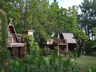 Cliquez pour découvrir toutes les photos de l'ÉTABLISSEMENT ! camping Suze Luxe Nature photo 9