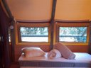 Cliquez pour découvrir toutes les photos de l'HÉBERGEMENT ! lodge - camping Suze Luxe Nature photo 9