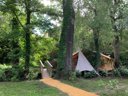 Cliquez pour découvrir toutes les photos de l'HÉBERGEMENT ! lodge - camping Suze Luxe Nature photo 2