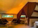 Cliquez pour découvrir toutes les photos de l'HÉBERGEMENT ! lodge - camping Suze Luxe Nature photo 5