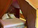 Cliquez pour découvrir toutes les photos de l'HÉBERGEMENT ! lodge - camping Suze Luxe Nature photo 7