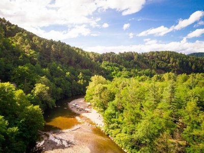 Cliquez pour découvrir toutes les photos de l'ÉTABLISSEMENT ! camping Des Drouilhèdes photo 10