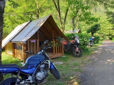 Cliquez pour découvrir toutes les photos de l'ÉTABLISSEMENT ! camping Des Drouilhèdes photo 13