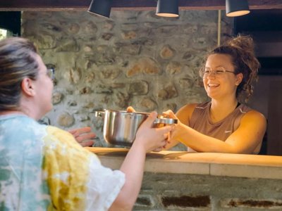 Cliquez pour découvrir toutes les photos de l'ÉTABLISSEMENT ! camping Des Drouilhèdes photo 20