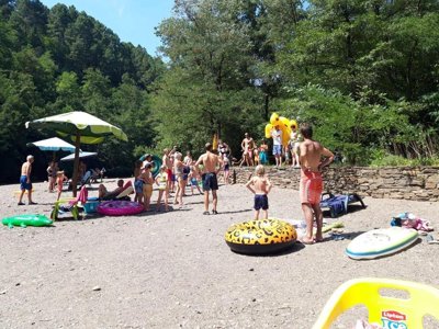 Cliquez pour découvrir toutes les photos de l'ÉTABLISSEMENT ! camping Des Drouilhèdes photo 23