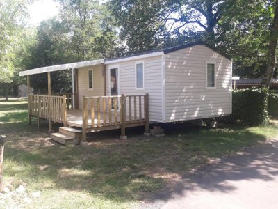 mobil-home - Des Drouilhèdes photo 2
