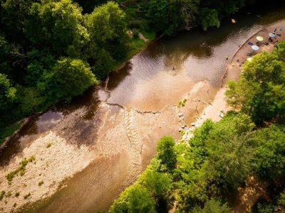 Cliquez pour découvrir toutes les photos de l'ÉTABLISSEMENT ! camping Des Drouilhèdes photo 4