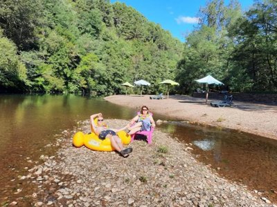 Cliquez pour découvrir toutes les photos de l'ÉTABLISSEMENT ! camping Des Drouilhèdes photo 6
