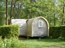 Cliquez pour découvrir toutes les photos de l'HÉBERGEMENT ! tente - camping Des Drouilhèdes photo 2