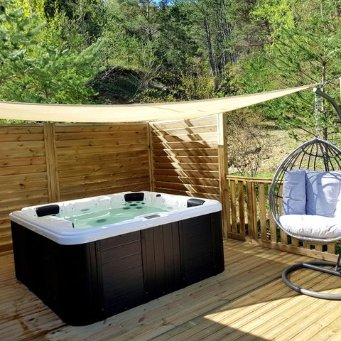 Cliquez pour découvrir toutes les photos de l'HÉBERGEMENT ! mobilhome - Koawa Les Princes D'Orange photo 3