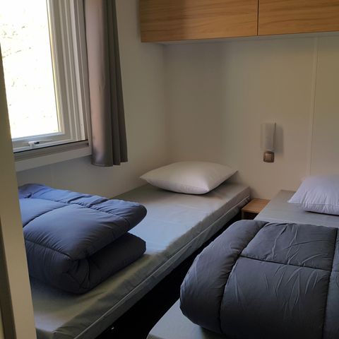 Cliquez pour découvrir toutes les photos de l'HÉBERGEMENT ! mobilhome - Koawa Les Princes D'Orange photo 5