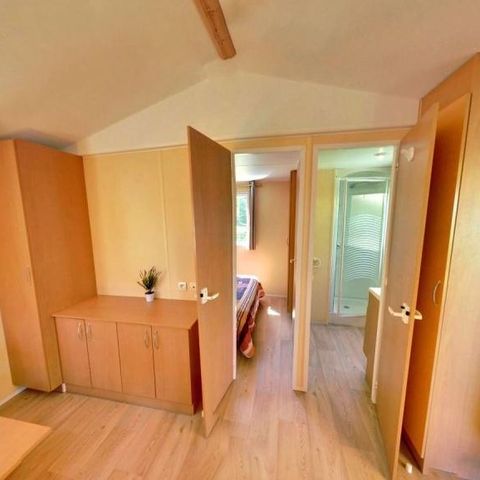 Cliquez pour découvrir toutes les photos de l'HÉBERGEMENT ! mobilhome - Koawa Les Princes D'Orange photo 2