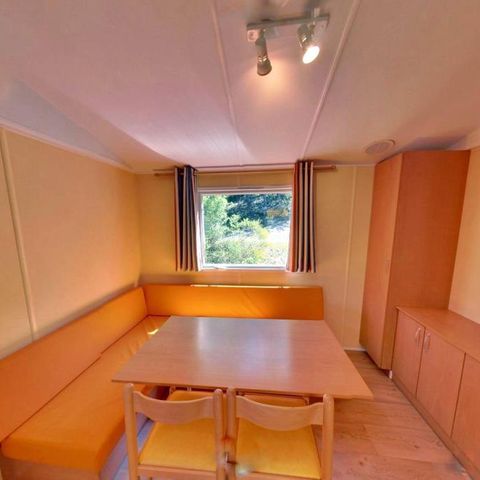Cliquez pour découvrir toutes les photos de l'HÉBERGEMENT ! mobilhome - Koawa Les Princes D'Orange photo 3