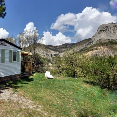 Cliquez pour découvrir toutes les photos de l'HÉBERGEMENT ! mobilhome - Koawa Les Princes D'Orange photo 4