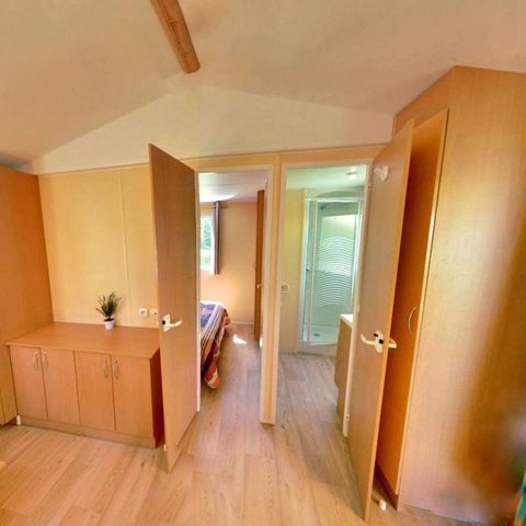 Cliquez pour découvrir toutes les photos de l'HÉBERGEMENT ! mobilhome - Koawa Les Princes D'Orange photo 5