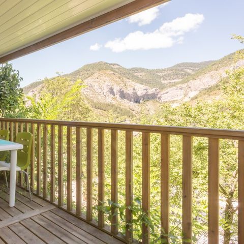 Cliquez pour découvrir toutes les photos de l'HÉBERGEMENT ! mobilhome - Koawa Les Princes D'Orange photo 2