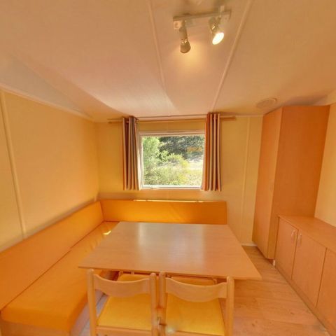 Cliquez pour découvrir toutes les photos de l'HÉBERGEMENT ! mobilhome - Koawa Les Princes D'Orange photo 2