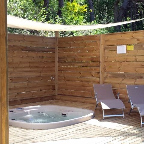 Cliquez pour découvrir toutes les photos de l'HÉBERGEMENT ! mobilhome - Koawa Les Princes D'Orange photo 2