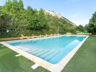 Cliquez pour découvrir toutes les photos de l'ÉTABLISSEMENT ! camping Les Princes D'Orange photo 16