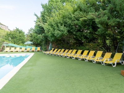 Cliquez pour découvrir toutes les photos de l'ÉTABLISSEMENT ! camping Les Princes D'Orange photo 17