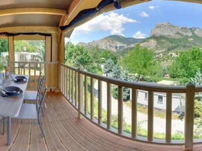 tente - Les Princes D'Orange - Ciela Village photo 2