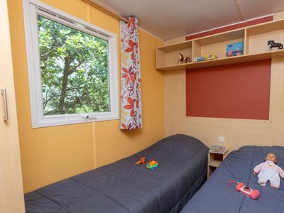 Cliquez pour découvrir toutes les photos de l'HÉBERGEMENT ! mobil-home - Les Princes D'Orange - Ciela Village photo 16