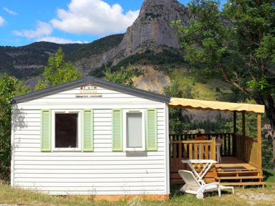 Cliquez pour découvrir toutes les photos de l'HÉBERGEMENT ! mobil-home - Les Princes D'Orange - Ciela Village photo 2
