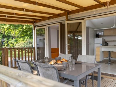 mobil-home - Les Princes D'Orange - Ciela Village photo 8