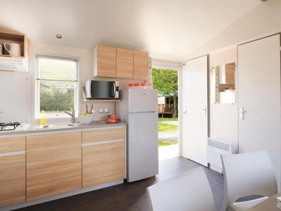Cliquez pour découvrir toutes les photos de l'HÉBERGEMENT ! mobil-home - Les Princes D'Orange - Ciela Village photo 3