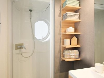 Cliquez pour découvrir toutes les photos de l'HÉBERGEMENT ! mobil-home - Les Princes D'Orange - Ciela Village photo 6