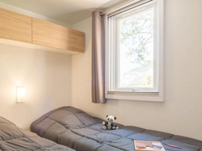 Cliquez pour découvrir toutes les photos de l'HÉBERGEMENT ! mobil-home - Les Princes D'Orange - Ciela Village photo 7