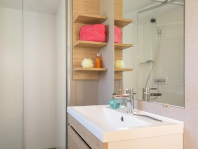 Cliquez pour découvrir toutes les photos de l'HÉBERGEMENT ! mobil-home - Les Princes D'Orange - Ciela Village photo 8