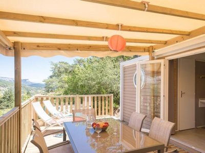 Cliquez pour découvrir toutes les photos de l'HÉBERGEMENT ! mobil-home - Les Princes D'Orange - Ciela Village photo 2