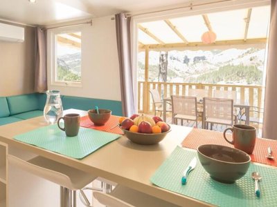 Cliquez pour découvrir toutes les photos de l'HÉBERGEMENT ! mobil-home - Les Princes D'Orange - Ciela Village photo 5