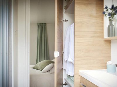 Cliquez pour découvrir toutes les photos de l'HÉBERGEMENT ! mobil-home - Les Princes D'Orange - Ciela Village photo 5