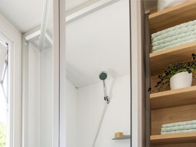 Cliquez pour découvrir toutes les photos de l'HÉBERGEMENT ! mobil-home - Les Princes D'Orange - Ciela Village photo 9