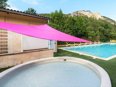 Cliquez pour découvrir toutes les photos de l'ÉTABLISSEMENT ! camping Les Princes D'Orange photo 28