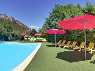 Cliquez pour découvrir toutes les photos de l'ÉTABLISSEMENT ! camping Les Princes D'Orange photo 3