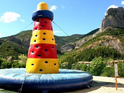 Cliquez pour découvrir toutes les photos de l'ÉTABLISSEMENT ! camping Les Princes D'Orange photo 4