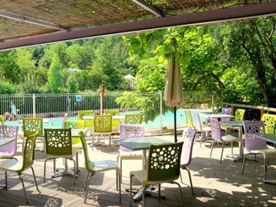 Cliquez pour découvrir toutes les photos de l'ÉTABLISSEMENT ! camping Les Princes D'Orange photo 7