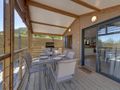 Cliquez pour découvrir toutes les photos de l'HÉBERGEMENT ! chalet - établissement Koawa Les Princes D'Orange photo 5
