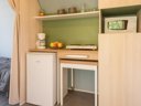 Cliquez pour découvrir toutes les photos de l'HÉBERGEMENT ! tente - camping Les Princes D'Orange - Ciela Village photo 3